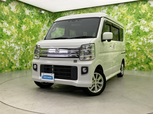 エブリイワゴンPZターボ 4WD