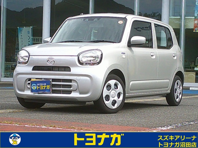 キャロルハイブリッド GS 4WD