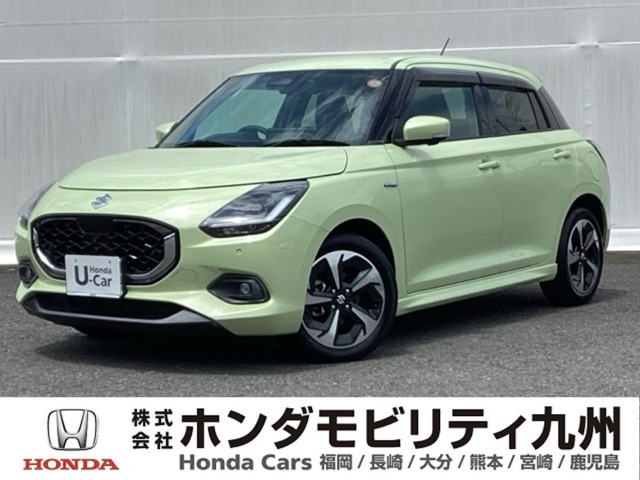 スイフト1.2 ハイブリッド(HYBRID) MZ