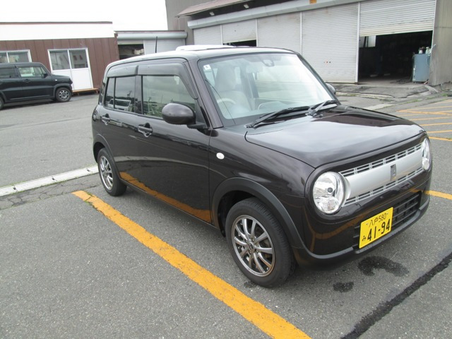 アルトラパンL 4WD