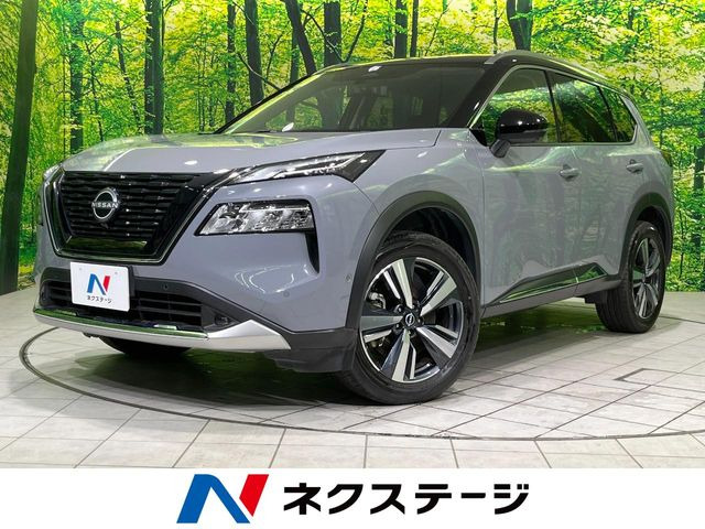 エクストレイル1.5 G e-4ORCE 4WD