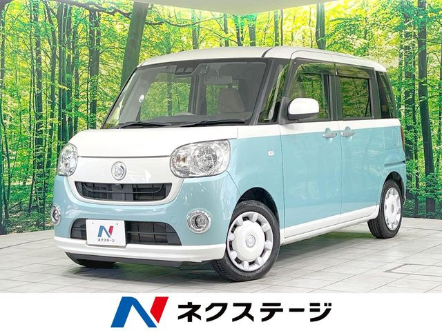 ムーヴキャンバスX SAIII