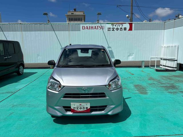 ミライースL SAIII 4WD