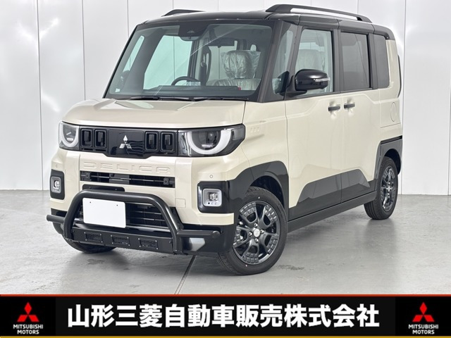 デリカミニT プレミアム デリマル パッケージ 4WD