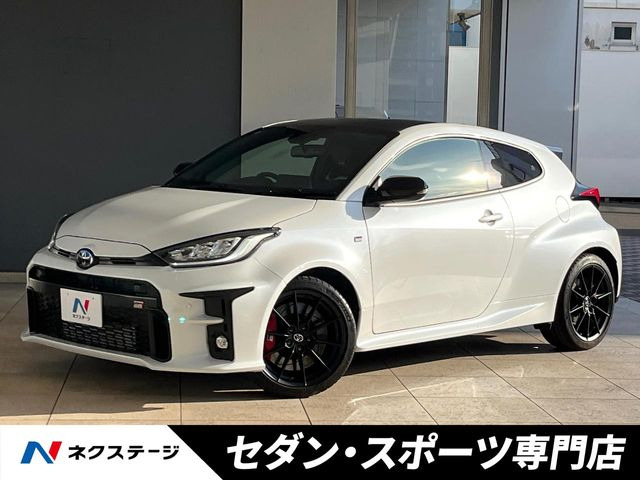 GRヤリス1.6 RZ ハイ パフォーマンス ファースト エディション4WD