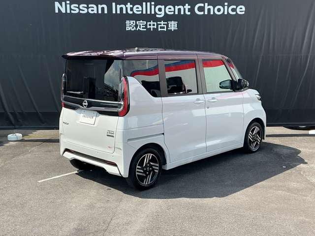 ルークスハイウェイスター