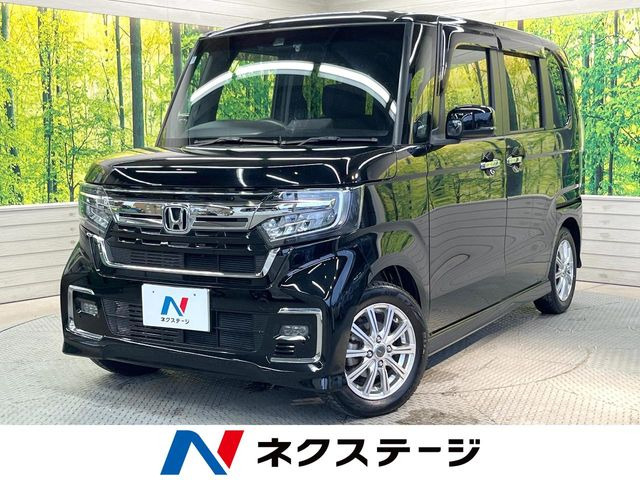 N-BOXカスタムL