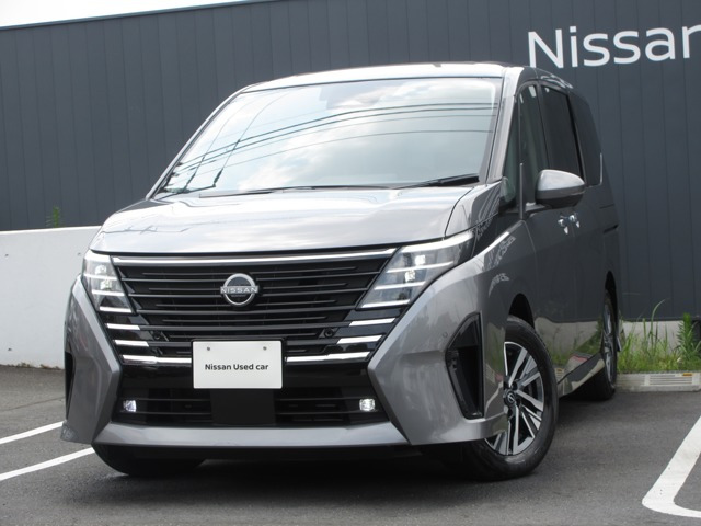 セレナ1.4 e-POWER ハイウェイスターV