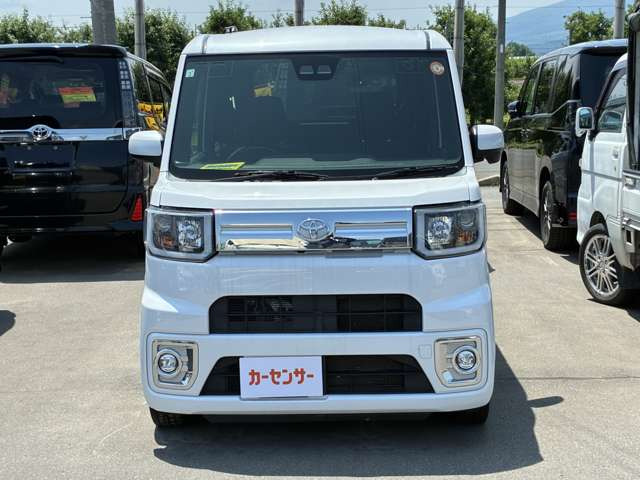 ピクシスメガGターボ レジャーエディション SAIII 4WD