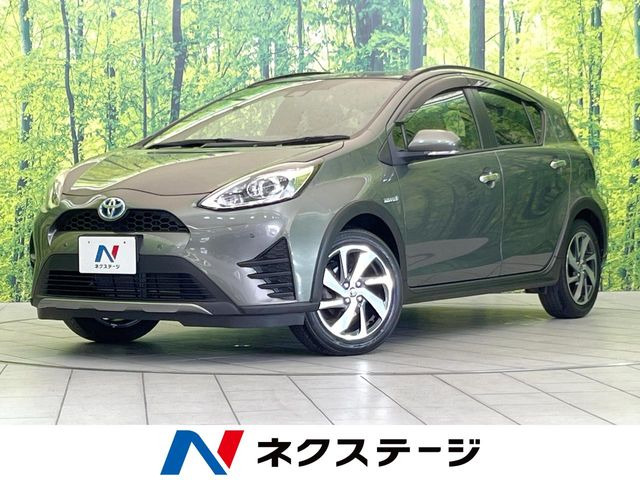 アクア1.5 クロスオーバー グラム