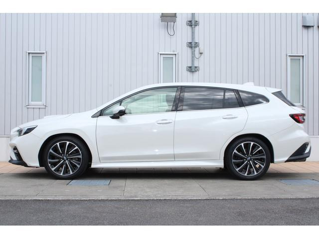 レヴォーグ1.8 STI スポーツ EX 4WD