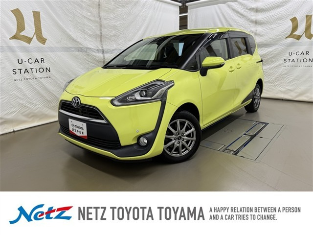 シエンタ1.5 G 4WD
