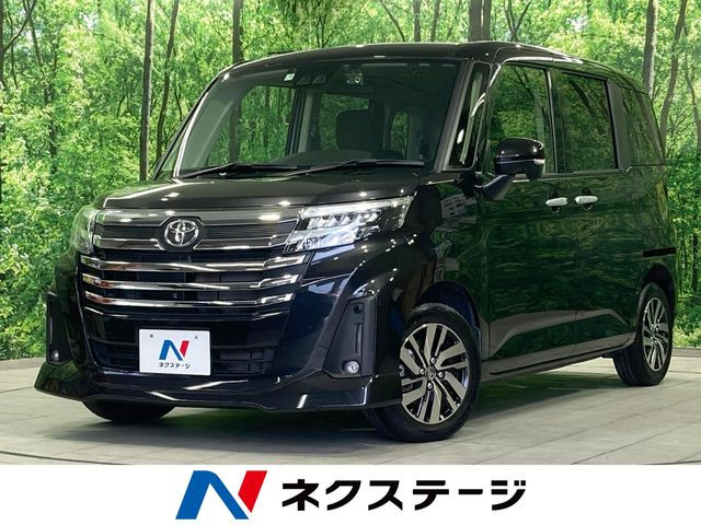 ルーミー1.0 カスタム G