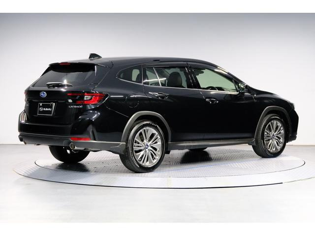 レヴォーグレイバック1.8 リミテッド EX 4WD