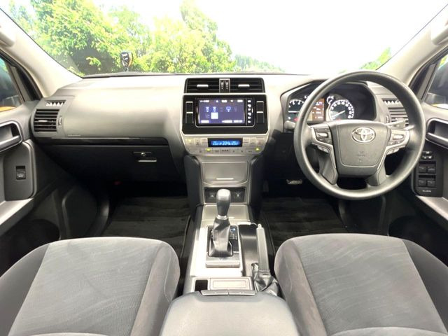 ランドクルーザープラド2.7 TX 4WD