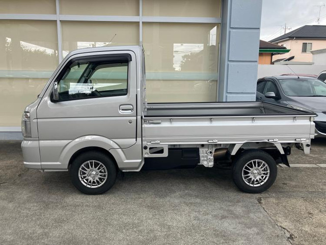 キャリイKX 4WD