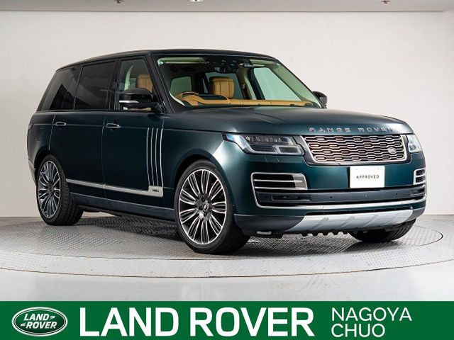 レンジローバーSV オートバイオグラフィ ロングホイールベース 4WD
