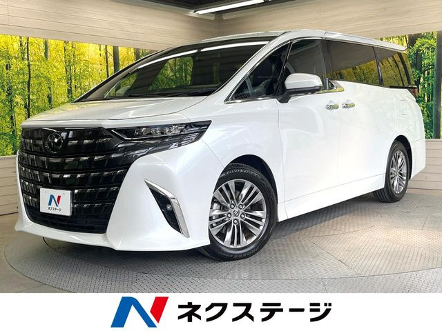 アルファード2.5 Z