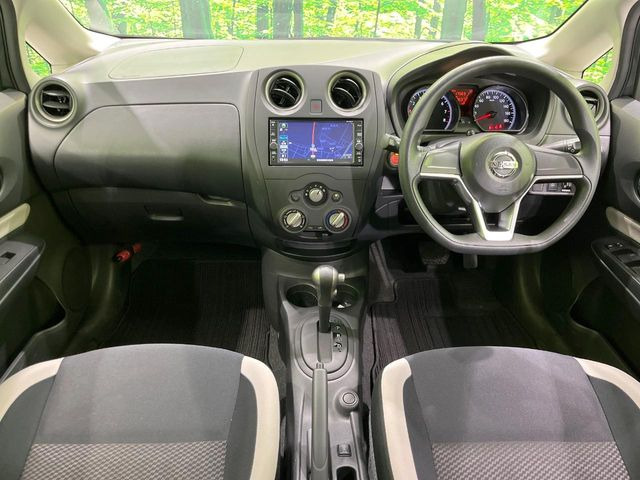 ノート1.2 X FOUR 4WD