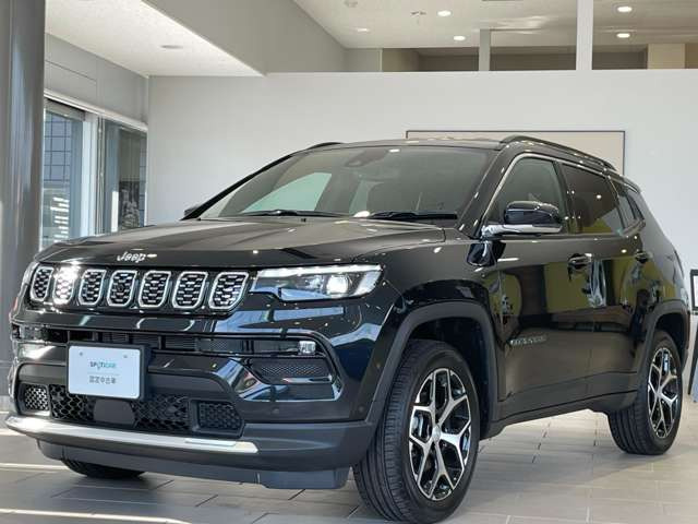 コンパスリミテッド 4WD