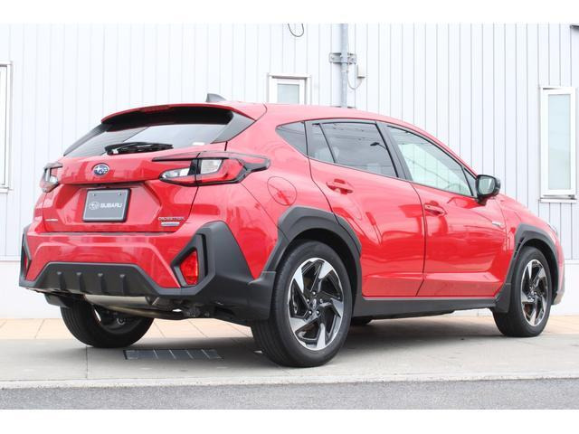 クロストレック2.0 リミテッド 4WD