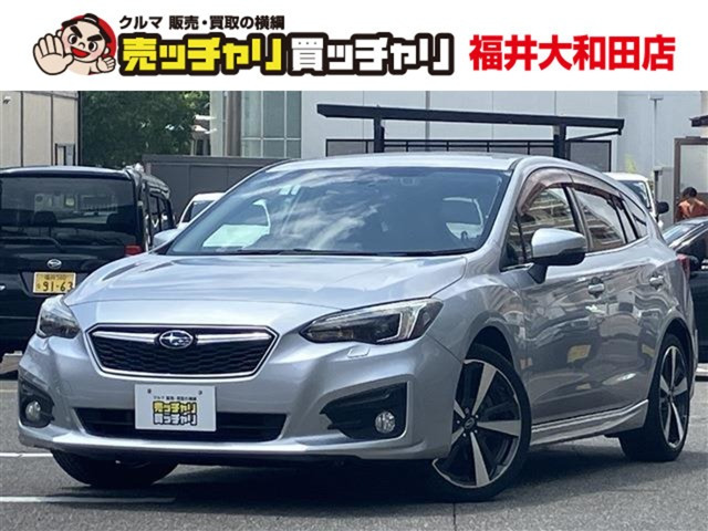 インプレッサスポーツ2.0 i-S アイサイト 4WD