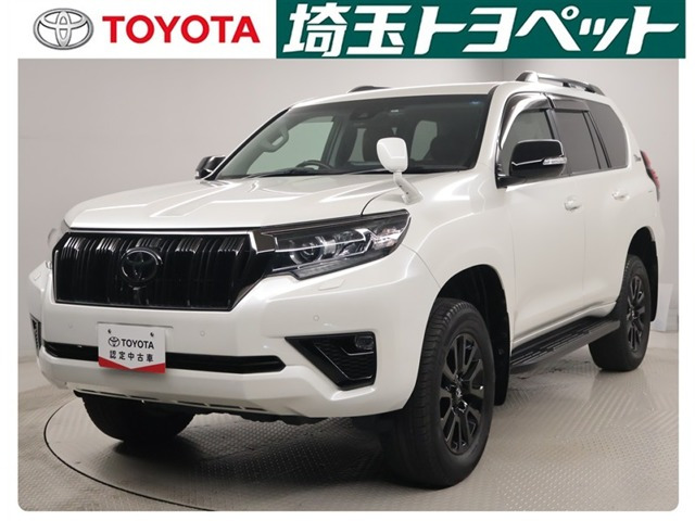 ランドクルーザープラド2.7 TX Lパッケージ 70th アニバーサリーリミテッド 4WD