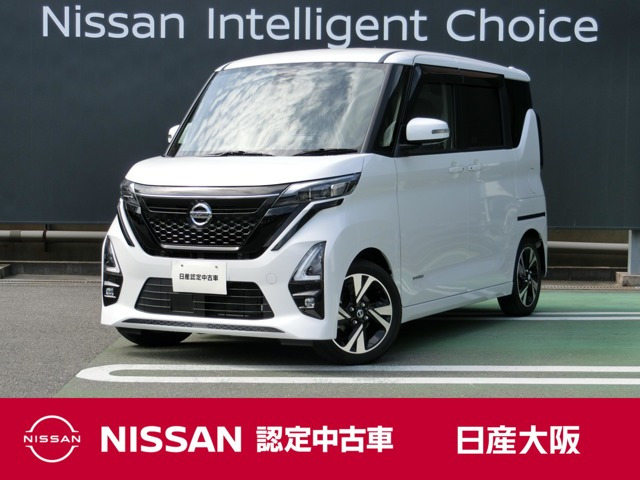 ルークスハイウェイスター Gターボ アーバンクロム プロパイロットエディション
