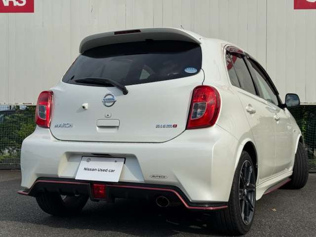 マーチ1.2 NISMO