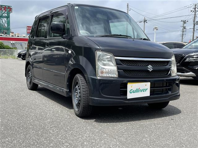 ワゴンRFX-S リミテッド 4WD