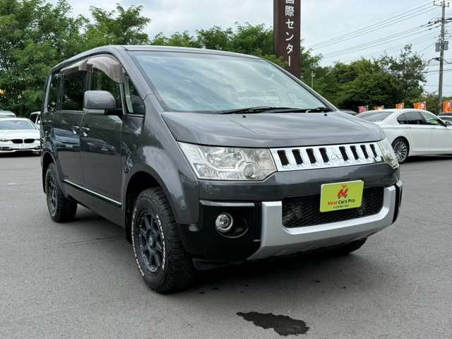 デリカD:52.2 D パワーパッケージ 4WD