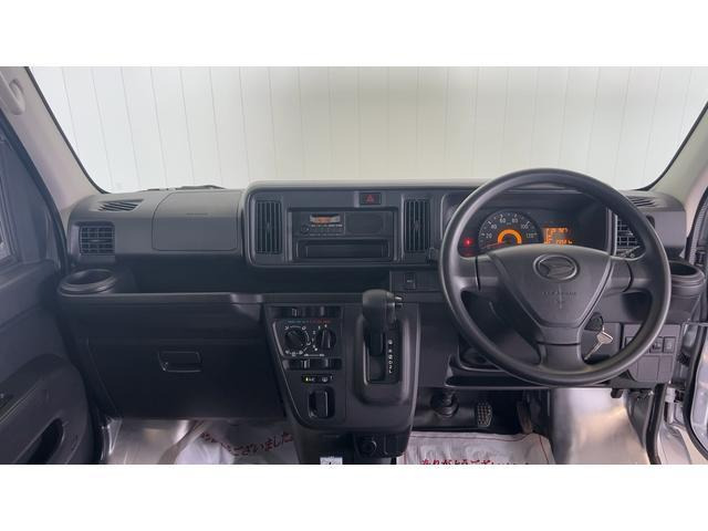 ハイゼットカーゴデラックス SAIII ハイルーフ 4WD