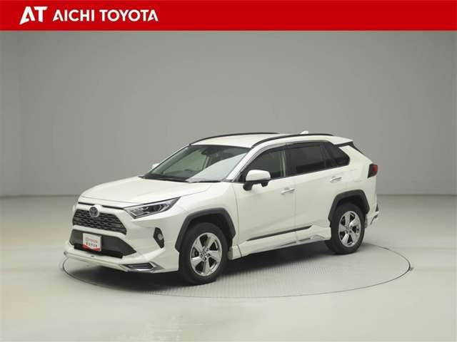 RAV42.5 ハイブリッド G E-Four 4WD