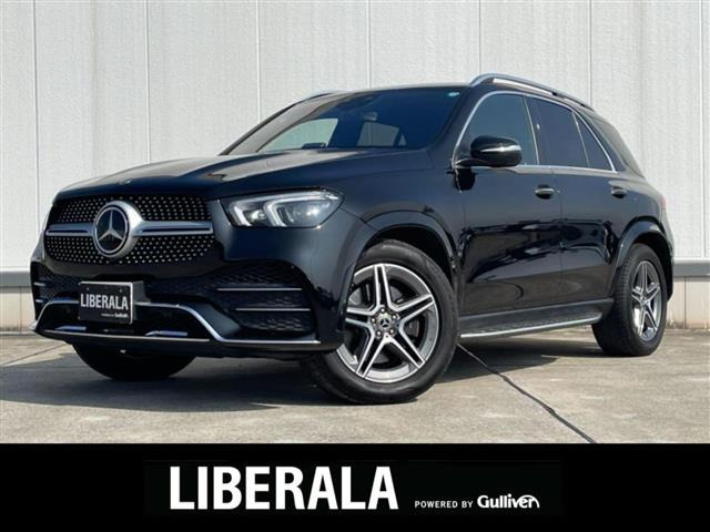 GLE400d 4マチック スポーツ 4WD