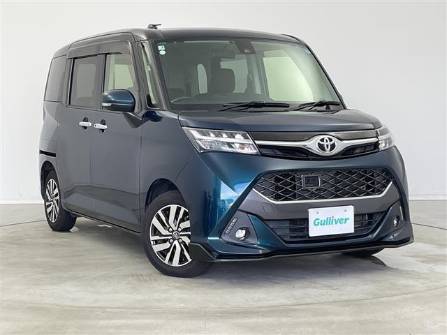 タンク1.0 カスタム G S 4WD