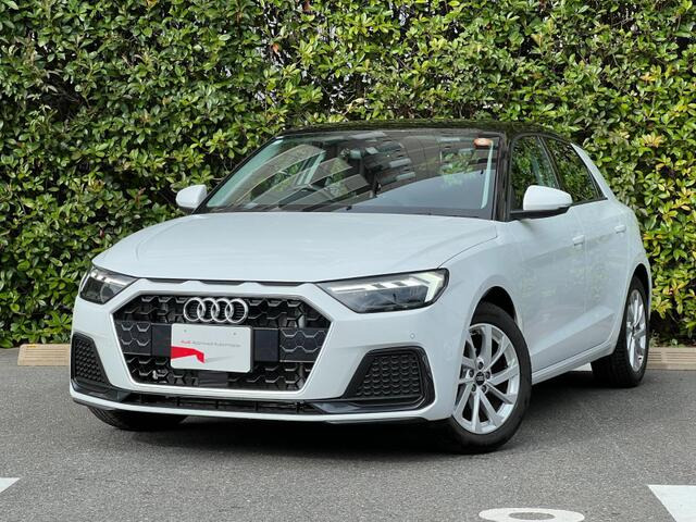 A1スポーツバック25 TFSI アドバンスド