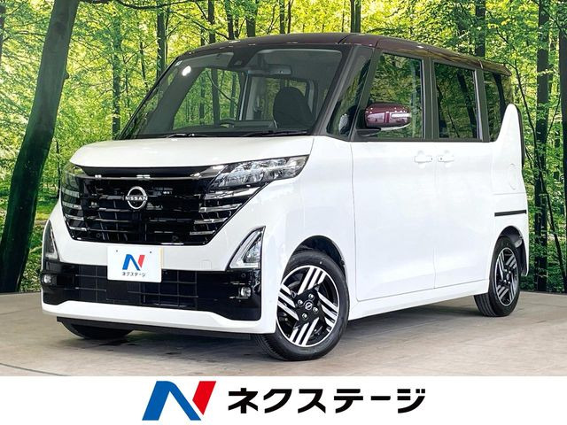 ルークスハイウェイスターX