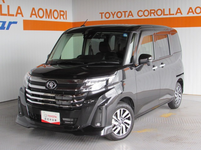ルーミー1.0 カスタム G 4WD