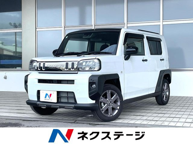 タフトG ダーククロム ベンチャー