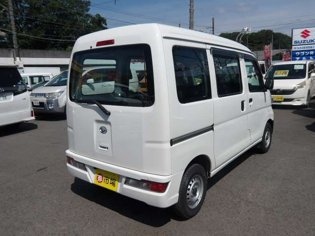 ハイゼットカーゴスペシャル SAIII ハイルーフ