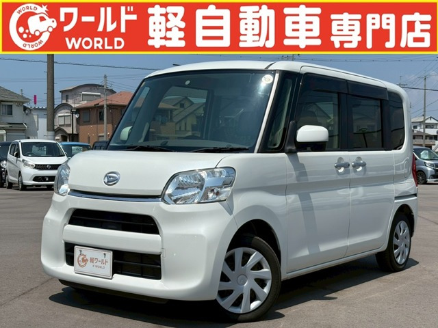 タントX