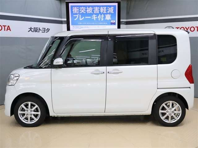 タントG SAII