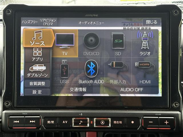 ジムニーXC 4WD
