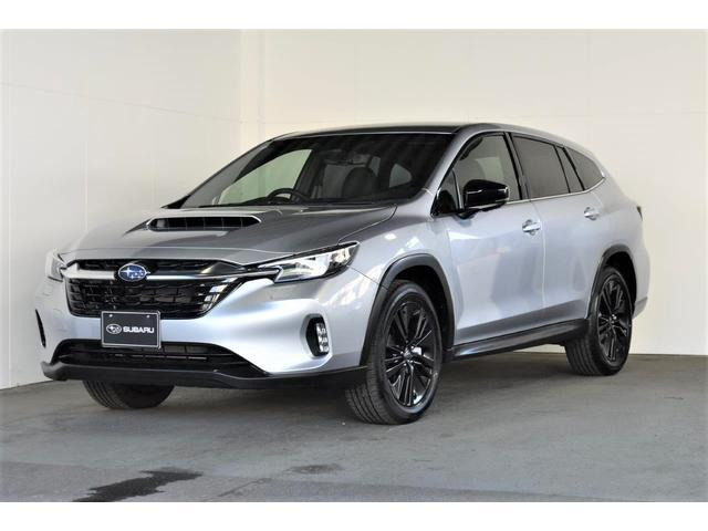 レヴォーグレイバック1.8 リミテッド EX 4WD