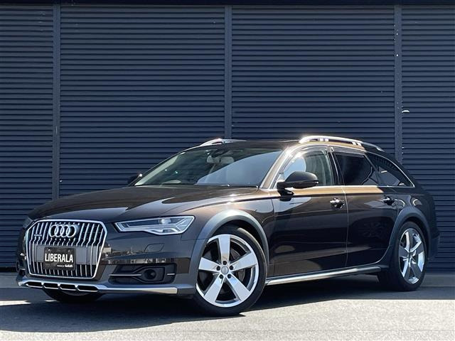 A6オールロードクワトロ3.0 4WD