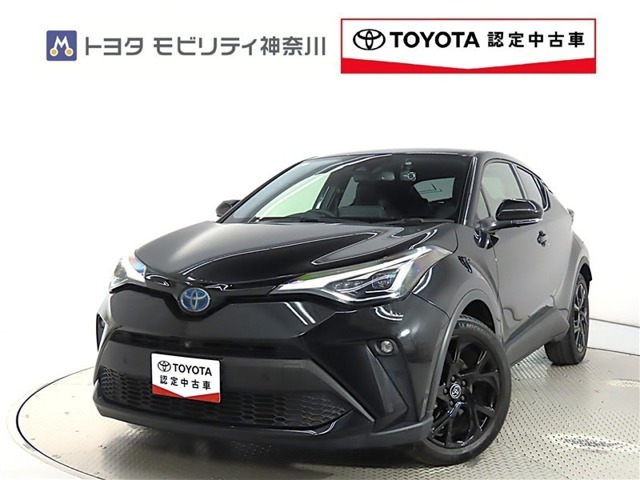 C-HRハイブリッド 1.8 G モード ネロ セーフティ プラス
