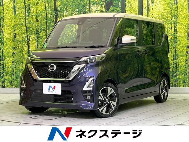 ルークスハイウェイスター Gターボ プロパイロットエディション