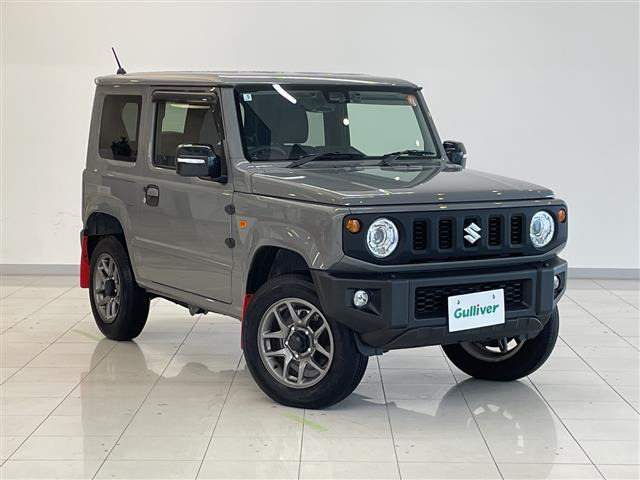 ジムニーXC 4WD