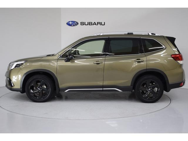 フォレスター1.8 スポーツ 4WD
