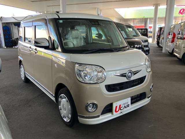 ムーヴキャンバスX メイクアップ リミテッド SAIII